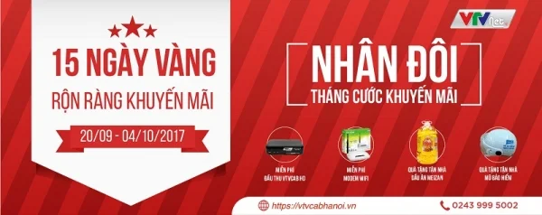 Top 20+ mẫu banner quảng cáo đẹp thu hút khách hàng