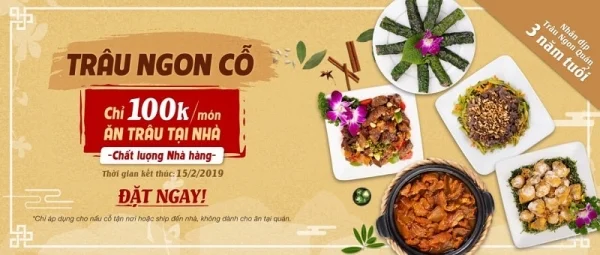 Top 20+ mẫu banner quảng cáo đẹp thu hút khách hàng