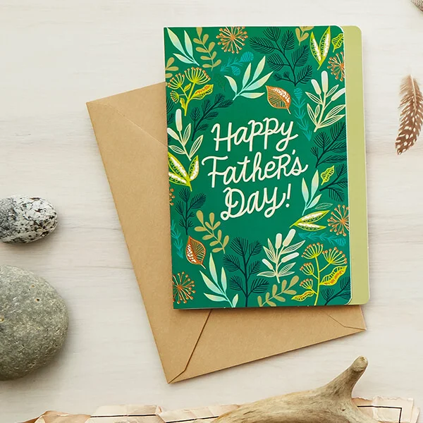 Tổng hợp các mẫu thiệp chúc mừng ngày của cha đẹp nhất hiện nay