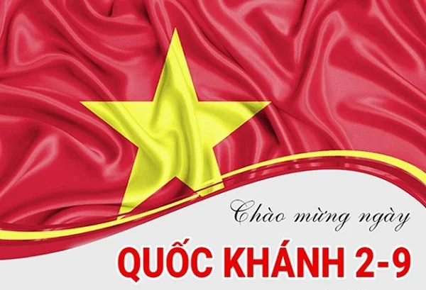Tổng hợp các mẫu thông báo nghỉ lễ 2/9 đầy đủ và phổ biến hiện nay