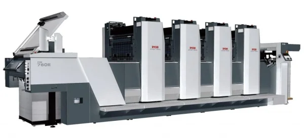 Máy in offset là gì? Những loại máy in offset nào được dùng phổ biến hiện nay?