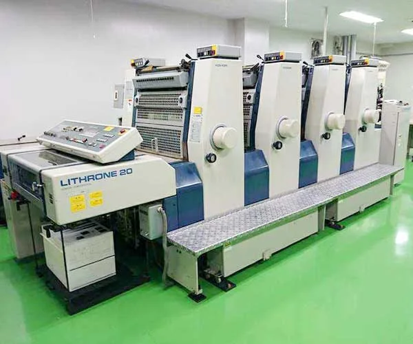 Máy in offset là gì? Những loại máy in offset nào được dùng phổ biến hiện nay?