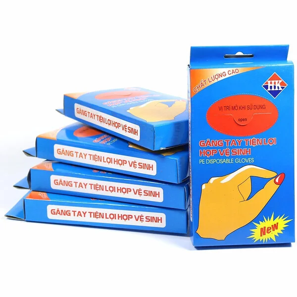 The best address to print medical gloves paper boxes in Vietnam