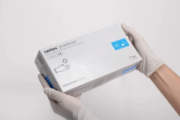 The best address to print medical gloves paper boxes in Vietnam