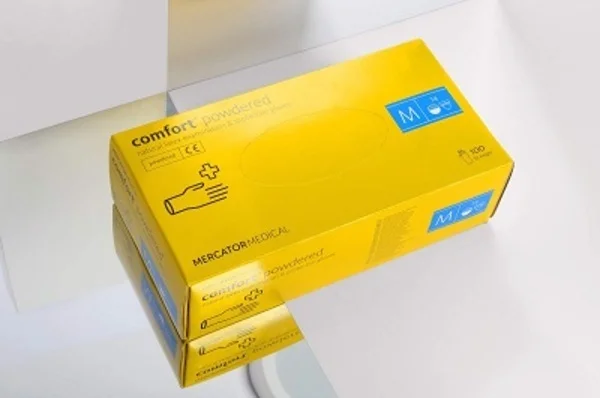 The best address to print medical gloves paper boxes in Vietnam