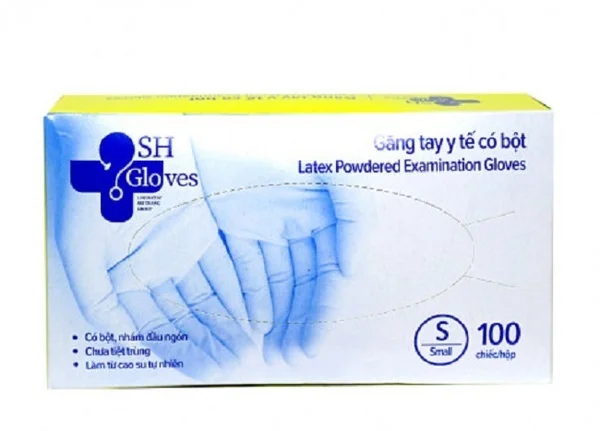 The best address to print medical gloves paper boxes in Vietnam