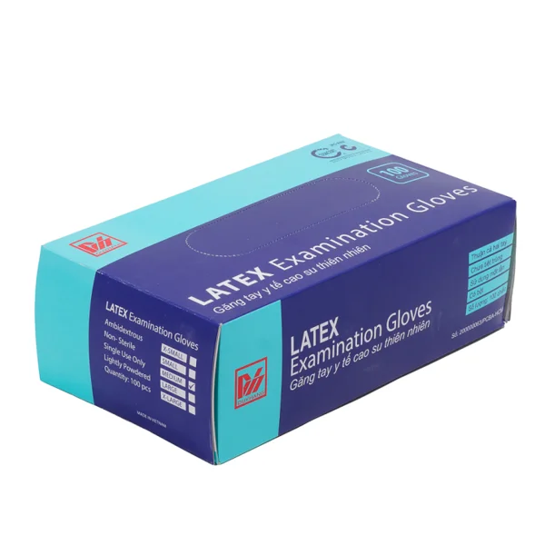The best address to print medical gloves paper boxes in Vietnam