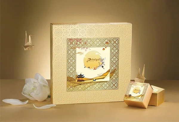 Tải miễn phí những mẫu mockup hộp bánh trung thu ấn tượng nhất