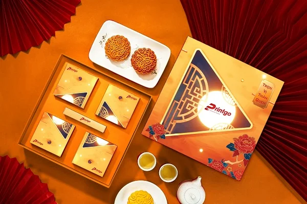 Tải miễn phí những mẫu mockup hộp bánh trung thu ấn tượng nhất