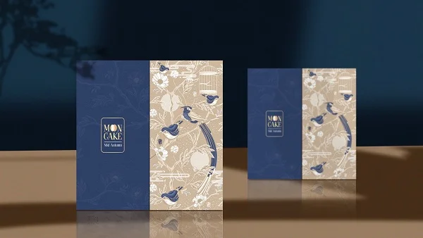 Tải miễn phí những mẫu mockup hộp bánh trung thu ấn tượng nhất