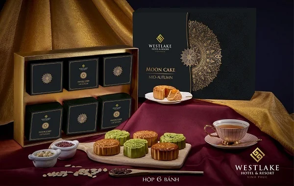 TOP 20+ mooncake box designs that will never be old-fashioned