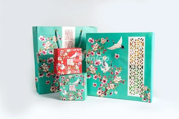 TOP 20+ mooncake box designs that will never be old-fashioned