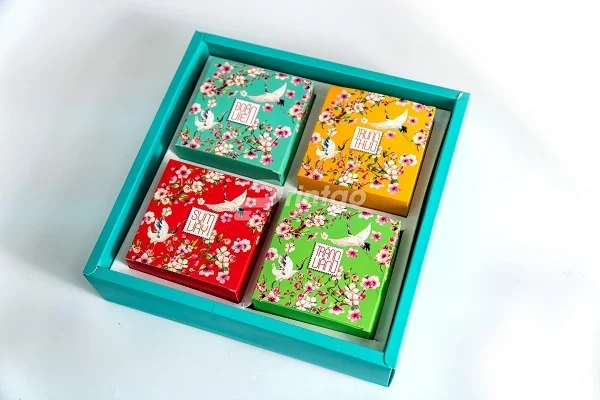 TOP 20+ mooncake box designs that will never be old-fashioned