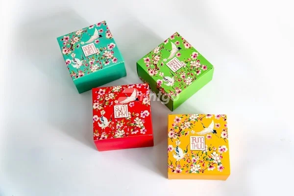 TOP 20+ mooncake box designs that will never be old-fashioned