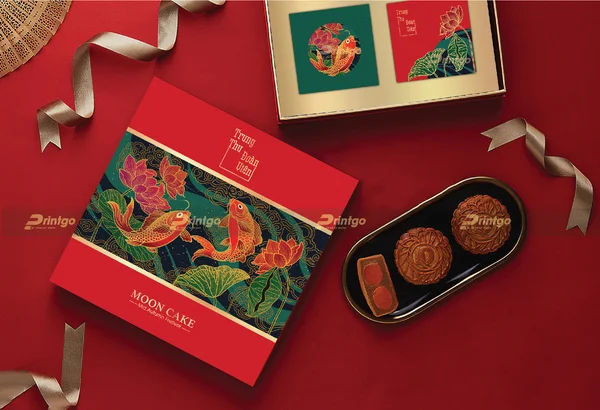 TOP 20+ mooncake box designs that will never be old-fashioned