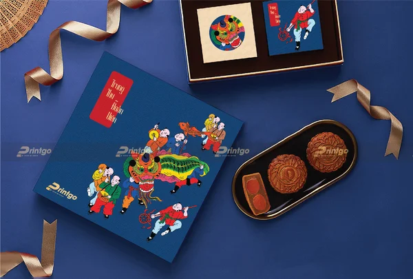 TOP 20+ mooncake box designs that will never be old-fashioned