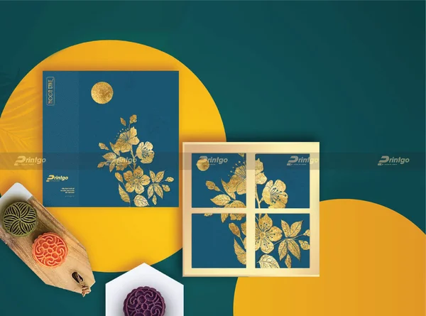 TOP 20+ mooncake box designs that will never be old-fashioned