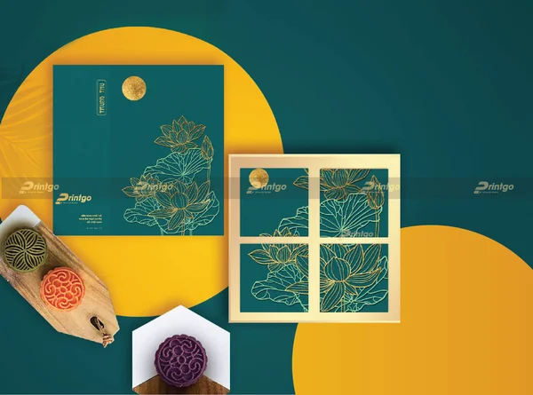 TOP 20+ mooncake box designs that will never be old-fashioned