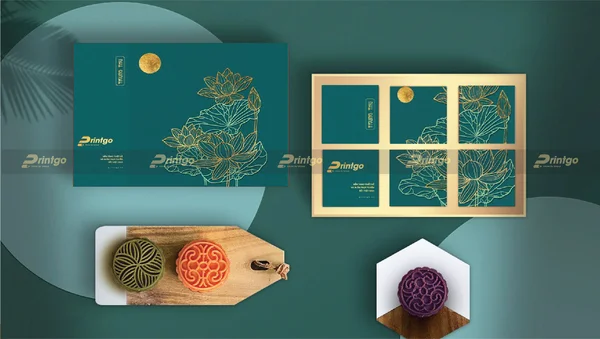 TOP 20+ mooncake box designs that will never be old-fashioned