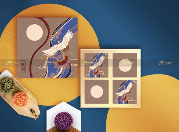 TOP 20+ mooncake box designs that will never be old-fashioned