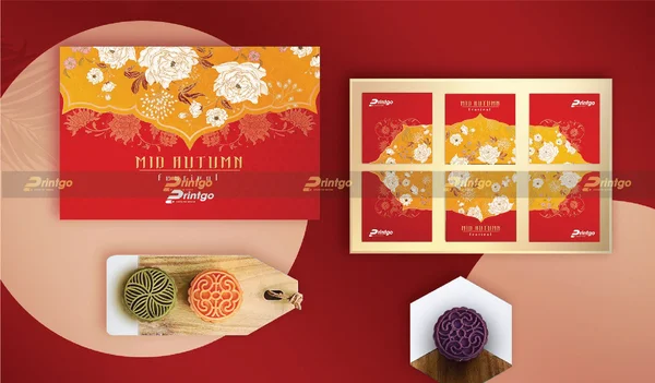 TOP 20+ mooncake box designs that will never be old-fashioned