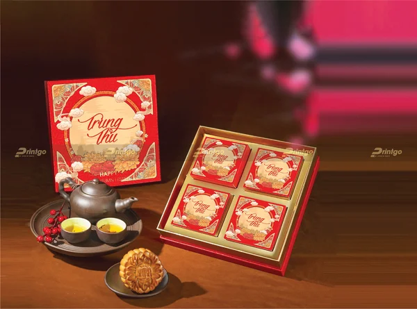 TOP 20+ mooncake box designs that will never be old-fashioned