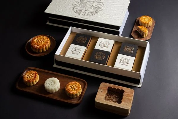TOP 20+ mooncake box designs that will never be old-fashioned