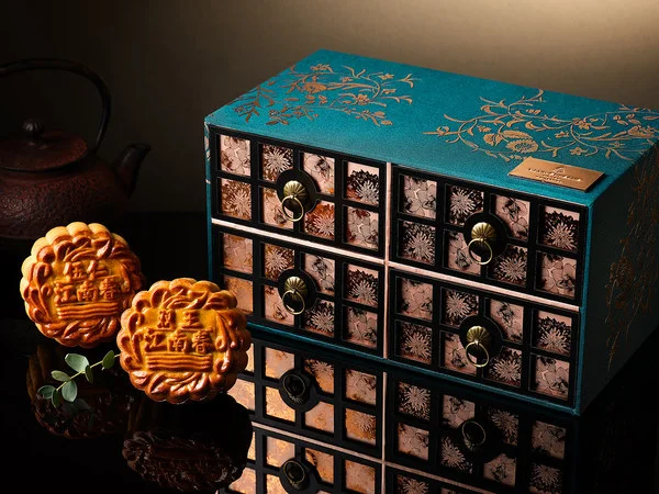 TOP 20+ mooncake box designs that will never be old-fashioned