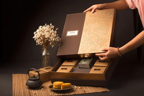 TOP 20+ mooncake box designs that will never be old-fashioned