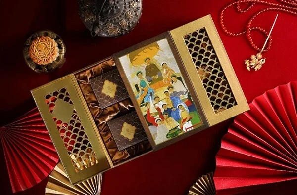 TOP 20+ mooncake box designs that will never be old-fashioned