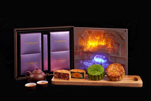TOP 20+ mooncake box designs that will never be old-fashioned