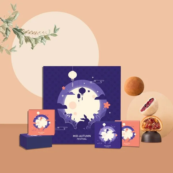 TOP 20+ mooncake box designs that will never be old-fashioned