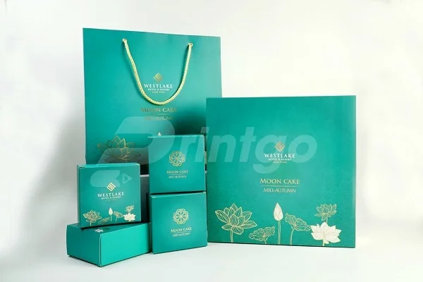 TOP 20+ mooncake box designs that will never be old-fashioned
