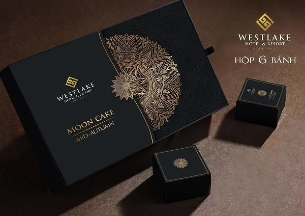TOP 20+ mooncake box designs that will never be old-fashioned
