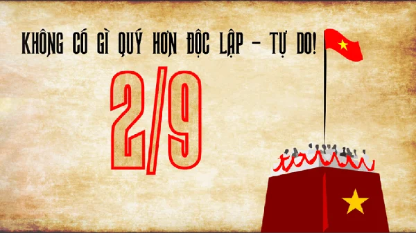 Quốc khánh là ngày gì? Nguồn gốc và ý nghĩa sâu sắc của ngày Quốc khánh