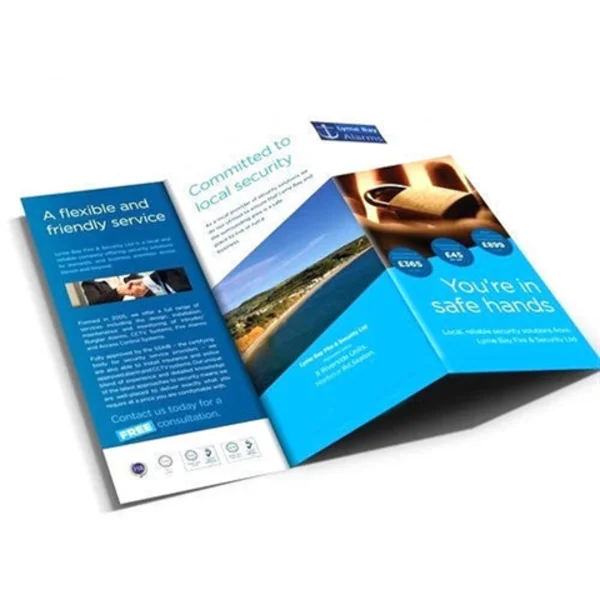 Pamphlet là gì? Tổng hợp những mẫu pamphlet đẹp và ấn tượng nhất hiện nay