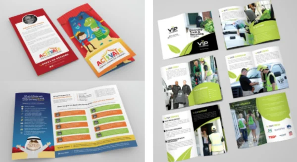 Pamphlet là gì? Tổng hợp những mẫu pamphlet đẹp và ấn tượng nhất hiện nay