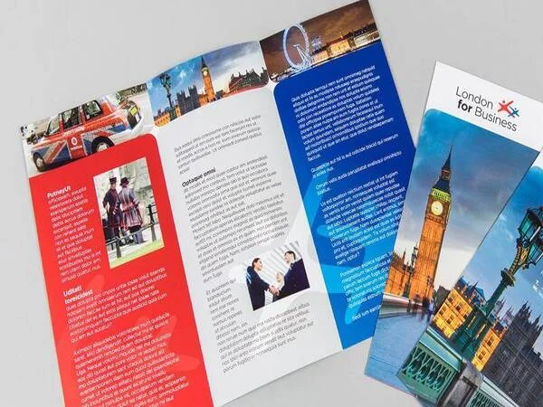 Pamphlet là gì? Tổng hợp những mẫu pamphlet đẹp và ấn tượng nhất hiện nay