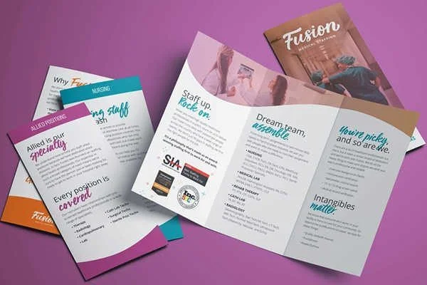 Pamphlet là gì? Tổng hợp những mẫu pamphlet đẹp và ấn tượng nhất hiện nay