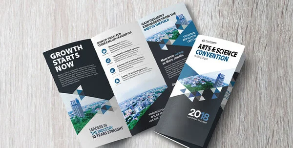 Pamphlet là gì? Tổng hợp những mẫu pamphlet đẹp và ấn tượng nhất hiện nay