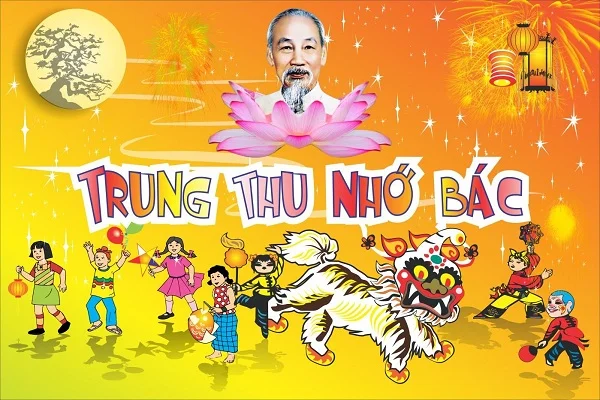 Download free các mẫu phông trung thu vector mới và đẹp nhất