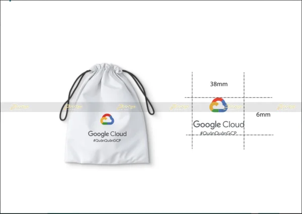 Pintgo x Google Cloud: Thiết kế và in ấn quà tặng đặc biệt cho dự án #QuánQuânGCP