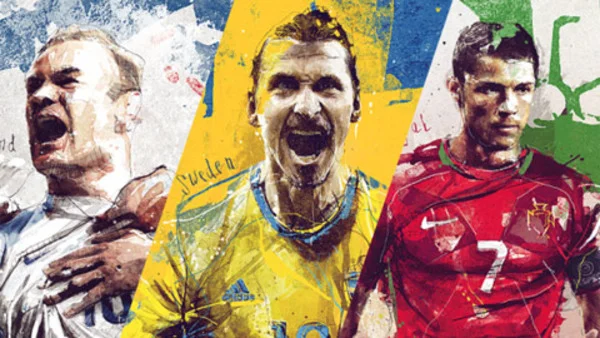 TOP 30+ mẫu thiết kế poster bóng đá đẹp và ấn tượng nhất hiện nay
