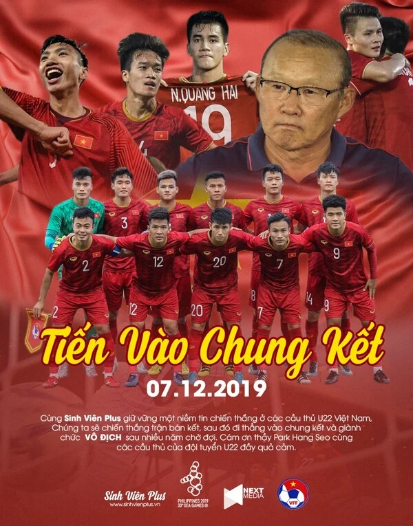 TOP 30+ mẫu thiết kế poster bóng đá đẹp và ấn tượng nhất hiện nay