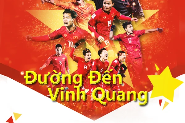 TOP 30+ mẫu thiết kế poster bóng đá đẹp và ấn tượng nhất hiện nay