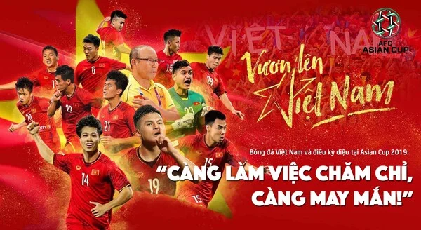 TOP 30+ mẫu thiết kế poster bóng đá đẹp và ấn tượng nhất hiện nay
