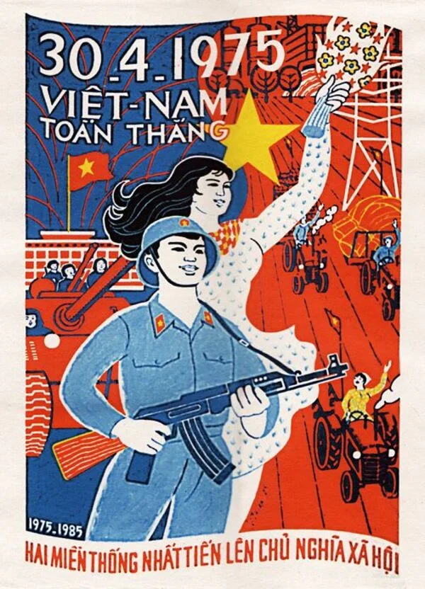 Poster cổ động là gì? TOP 30+ mẫu poster cổ động đẹp và ấn tượng nhất hiện nay