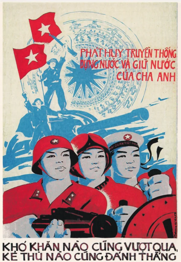 Poster cổ động là gì? TOP 30+ mẫu poster cổ động đẹp và ấn tượng nhất hiện nay