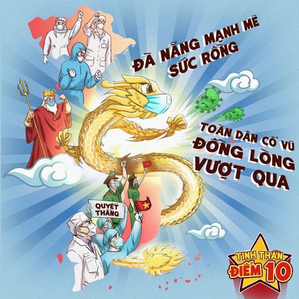 Poster cổ động là gì? TOP 30+ mẫu poster cổ động đẹp và ấn tượng nhất hiện nay