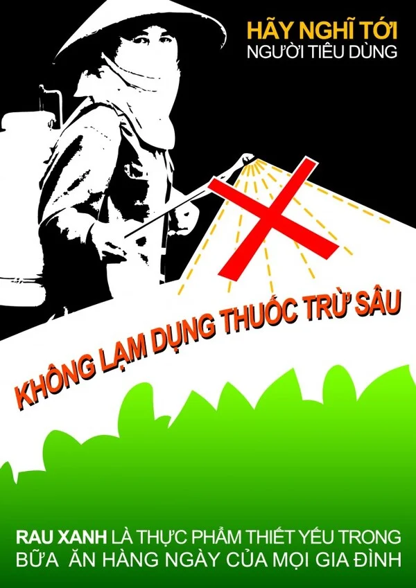 Poster cổ động là gì? TOP 30+ mẫu poster cổ động đẹp và ấn tượng nhất hiện nay